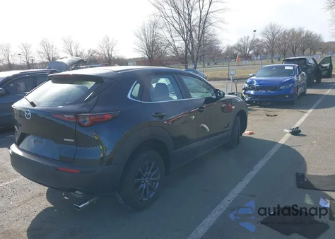 2024 Mazda Cx-30 2.5 S из США, поврежденный, VIN 3MVDMBAM5RM706151